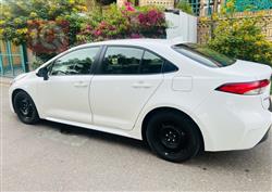 تۆیۆتا کۆرۆلا